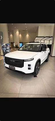 JAECOO 7 1.5 TGDI PHEV LUXURY DHT JAECOO 7 1.5 TGDI PHEV LUXURY DHT
